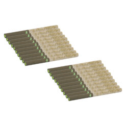 Redecan | Animal Rntz Redees Hemp'd Pre-Rolls | 20x0.4g