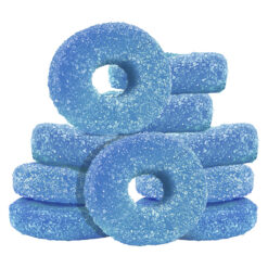 Olli O's | Blue Raspberry Multipack | 10PK