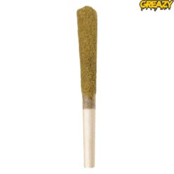 Greazy | MAC10 Diamonds & Sauce Infused Pre-Roll | 1x1g