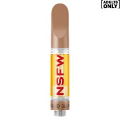 Adults Only | Creme Royale Kush NSFW Liquid Diamond 510 Thread Cartridge | 1g