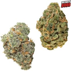 Big Bag O Buds | Comboz: Ultra Sour + Blueberry Dream Flower | 28g PROMO