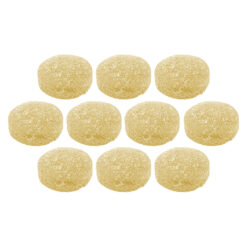 FLY NORTH | Space Tokens Platinum Blueberry Live Rosin Indica 100 THC Multi Pack | 10PK