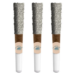 Wild West | 60+ Blueberry Bronco Diamond Dipped Blunts Infused Pre-rolls | 3x0.5g *