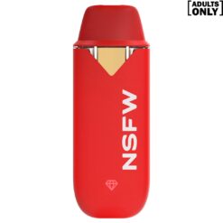 Adults Only | Missionary Mango NSFW Liquid Diamond Disposable Pens | 1g PROMO
