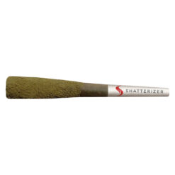 Shatterizer | Pink Gas Shatter Double Infused Pre-Roll | 1x1g~