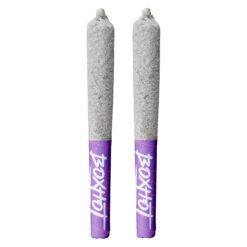 BOXHOT | Diamond Doobies - Code Blue Infused Pre-Roll | 2x0.5g