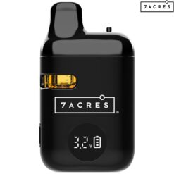 7ACRES | Jack Haze Live Resin + Liquid Diamonds Disposable Pens | 0.95g