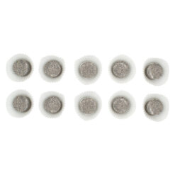 Rosin Heads | Hash Rosin - Cookies & Cream Truffle Pack | 10 PK