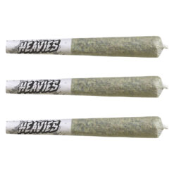 SHRED | Wild Berry Blaze Heavies Diamond & Disty Infused Pre-Roll | 3x0.5g