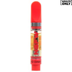 Adults Only | Lime Licker NSFW Liquid Diamond 510 Thread Cartridge | 1g