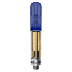General Admission | Tiger Blood Liquid Diamond 510 Thread Vape Cartridge | 0.95g