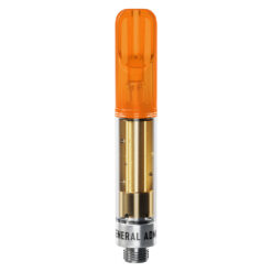 General Admission | Peach Rizz Liquid Diamond 510 Thread Vape Cartridge | 0.95g