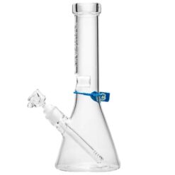 Cookies | Flame Etched Beaker Bong | 13"