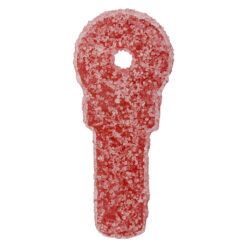 XMG Atomic Sours | Cherry Blasted Lime Bundle 50 THC Gummies | 5PK