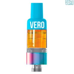 VERO | Bussin Blue Razz POSTLESS Vape Live Liquid Diamond 510 Thread Cartridges |  1g