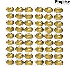 Emprise Canada | 1000 THC + 1000 CBD Softgels 100caps