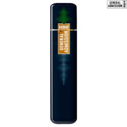 General Admission | Atomic Apple Liquid Diamond Disposable Pens | 1g