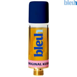 Bleuh | Original Kush Live Resin 510 Thread Cartridge | 1g