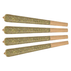 Fuego | Galactic Fire Sativa Pre-Roll | 4x1g PROMO