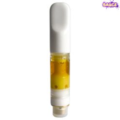 Sauce Rosin Labs | Solventless Live Rosin 510 Thread Cartridges | 0.5g