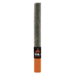 Tribal | Neon Sunshine Ceramic Tip Pre-Roll | 1x1g