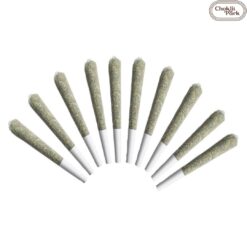 Choklit Park | Choklit Park Blue Velvet Pre-Roll | 10x0.5g