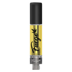 Fuego Red | Forbidden Fruit Liquid Diamond 510 Thread Cartridge | 1g