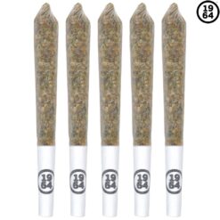1964 | Blue Dream Pre-Rolls | 5x0.5g