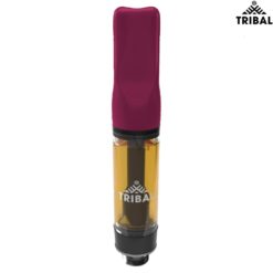 Tribal | Porto Leche Live Resin 510 Thread Cartridge | 1g