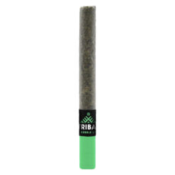 Tribal | Bubble Up Ceramic Tip Pre-Roll | 1x1g