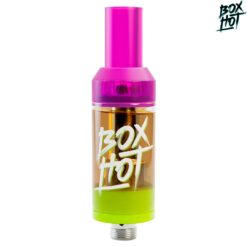 BOXHOT 1000 | Grape Smuggler Distillate 510 Thread Cartridge | 1.2g