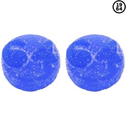 1964 | 2:1 Blue Raspberry THC:CBG Gummies | 2PC