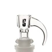 Shatter'd Glassworks | Hooked Soverignty Glass Bowl |