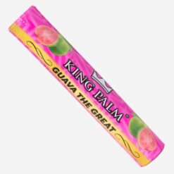 King Palm |  Mini Single Cone | Guava