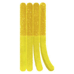 Olli StikiStix | Sour Mango Haze Multipack Live Rosin 100 THC Gummies | 10PK
