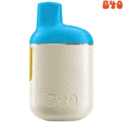 xBack Forty | Blue Raspberry Ice Distillate Disposable Pens | 0.95g