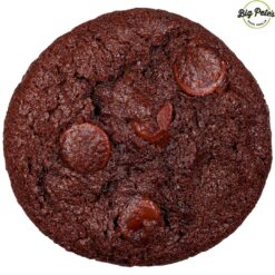 Big Pete's | Double Chocolate Cookie | 1PC