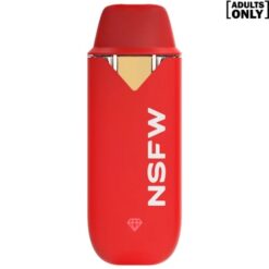 Adults Only | Cheeky Cherry NSFW Liquid Diamond Disposable Pens | 1g * PROMO