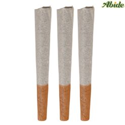Abide | CBG OG Haze Pre-Roll | 3x0.5g