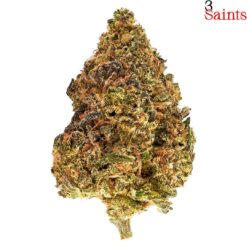 3Saints | Strawberry Cheezequake Flower | 7g