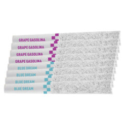 Claybourne | Flyers Frosted Berry Infused Variety Pack Infused Pre-Rolls | 8x0.35g