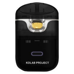 Kolab Project | Purple Diesel Liquid Diamond Disposable Pen | 1g