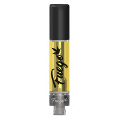Fuego Red | Maui Wowie Liquid Diamond 510 Thread Cartridge | 1g