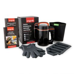 ONGROK| Botanical Infuser | Oil / Butter Maker | Complete Kit- Small