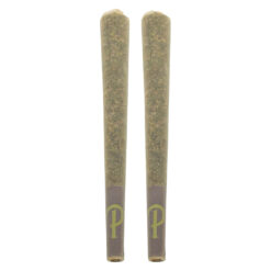 Purple Hills | Sour Gorilla Pre-Rolls | 2x1g