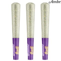 Ambr | BSCTI Live Resin Infused Pre-Roll Pack | 3x0.5g