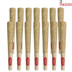 3Saints | GMO Zkittles Pre-Rolls | 14x0.5g