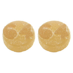 1964 | THC:THC-V Orange Creamsicle Live Rosin Gummies | 2PC