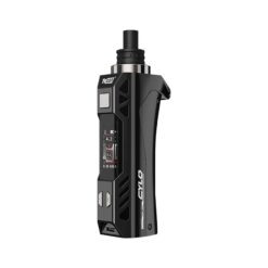 YOCAN | Cylo C4-DE Digital Concentrate Vaporizer | Black