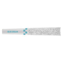 Claybourne | Flyers Frosted Blue Dream Infused Pre-Rolls | 8x0.35g